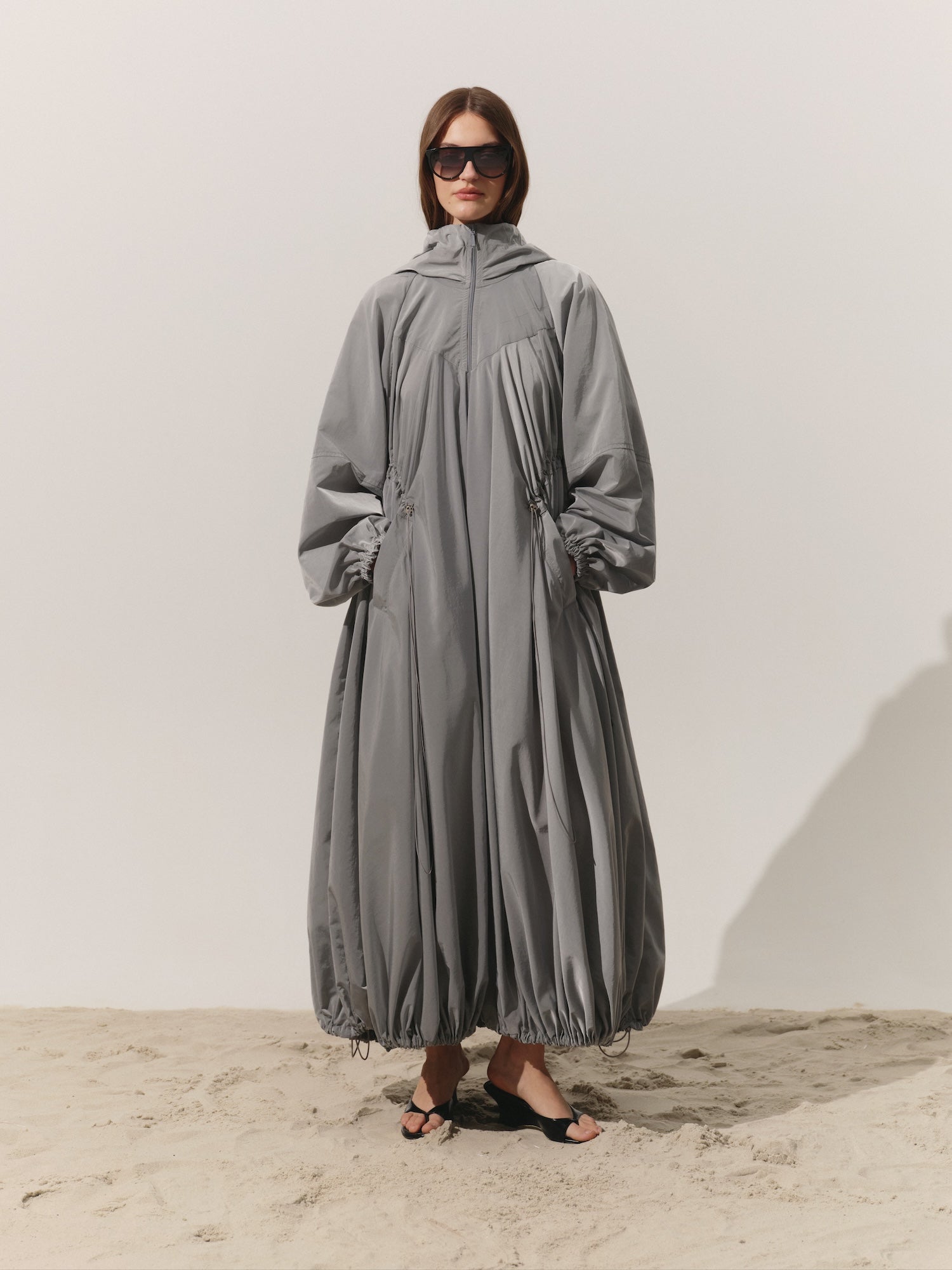 ТРЕНЧ VEIL