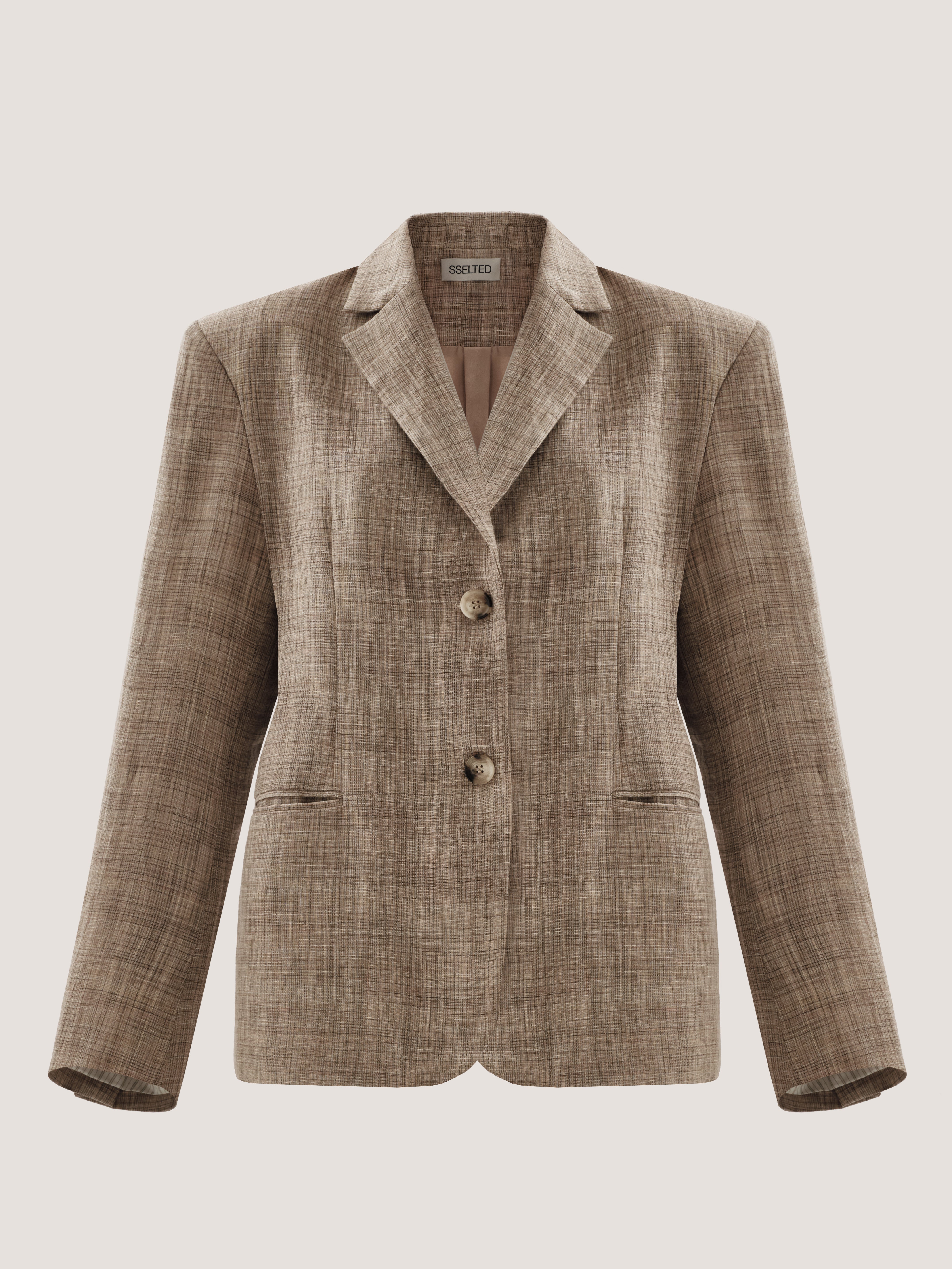 JACKET SOLENNE